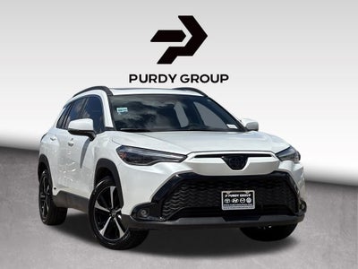 2023 Toyota Corolla Cross Hybrid XSE