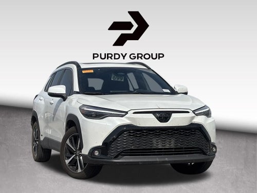 2023 Toyota Corolla Cross Hybrid XSE