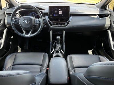 2023 Toyota Corolla Cross Hybrid XSE