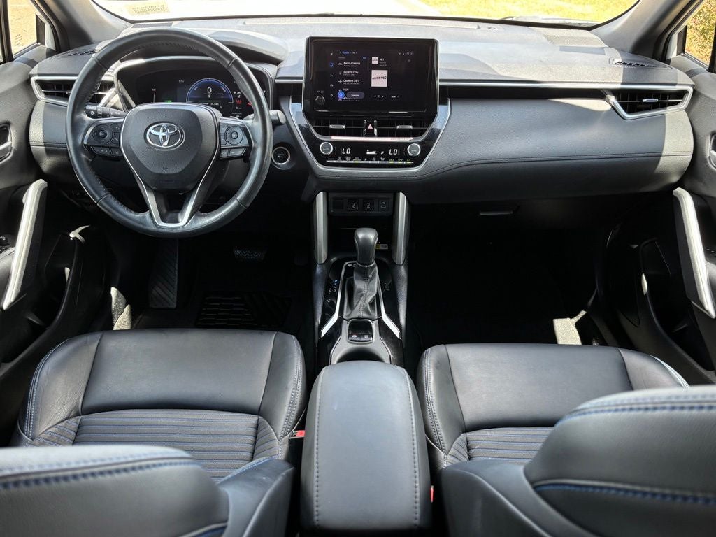 2023 Toyota Corolla Cross Hybrid XSE