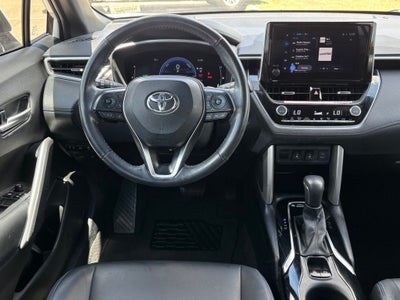 2023 Toyota Corolla Cross Hybrid XSE