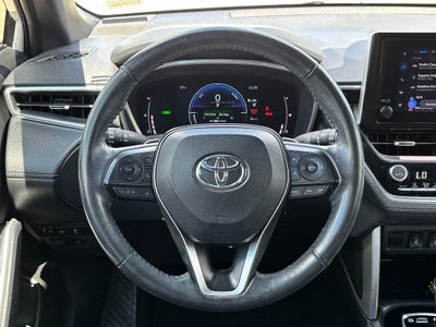 2023 Toyota Corolla Cross XSE