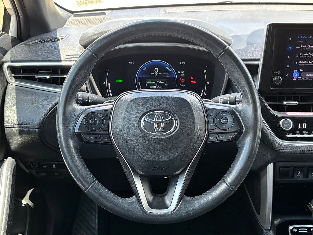 2023 Toyota Corolla Cross XSE