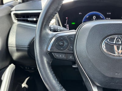 2023 Toyota Corolla Cross XSE