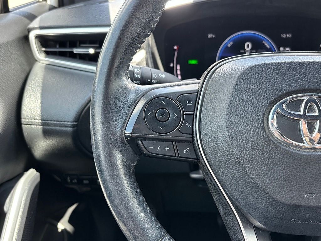 2023 Toyota Corolla Cross XSE