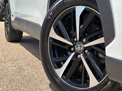 2023 Toyota Corolla Cross Hybrid XSE