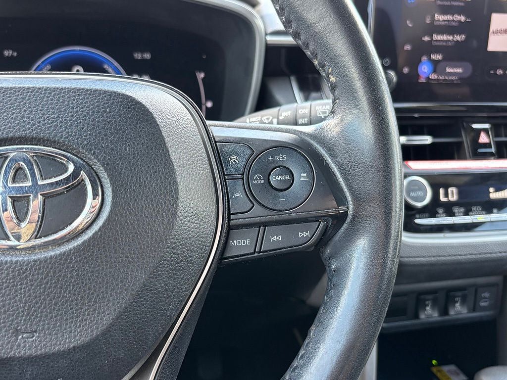 2023 Toyota Corolla Cross XSE