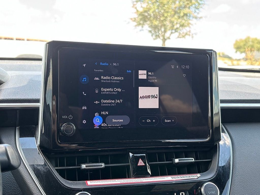 2023 Toyota Corolla Cross XSE
