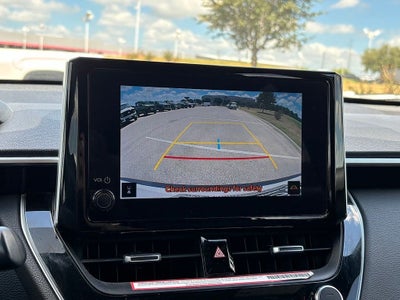 2023 Toyota Corolla Cross XSE