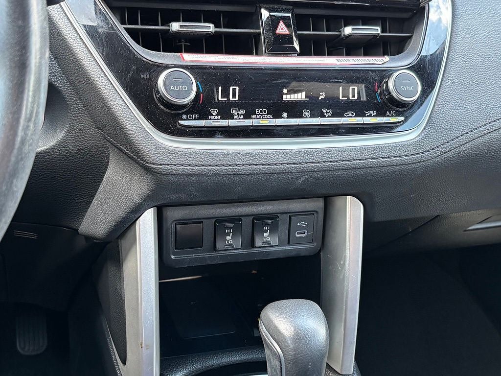 2023 Toyota Corolla Cross XSE