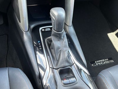 2023 Toyota Corolla Cross XSE
