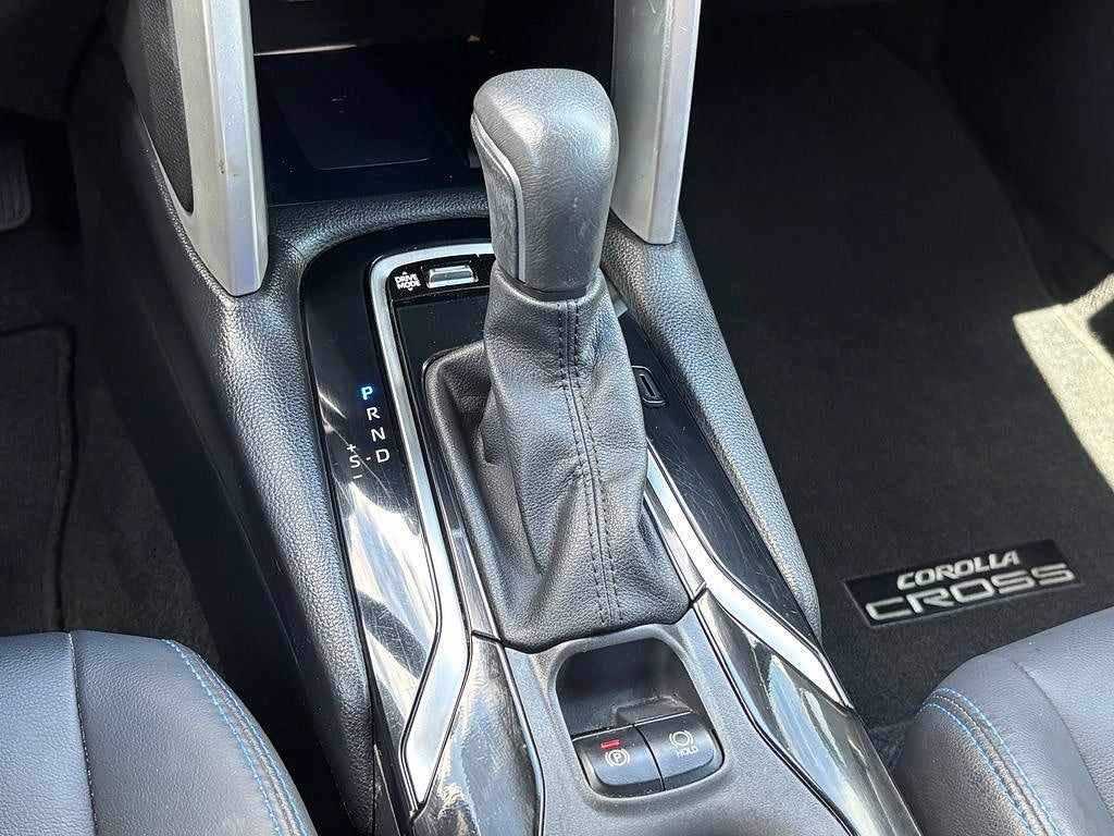 2023 Toyota Corolla Cross XSE