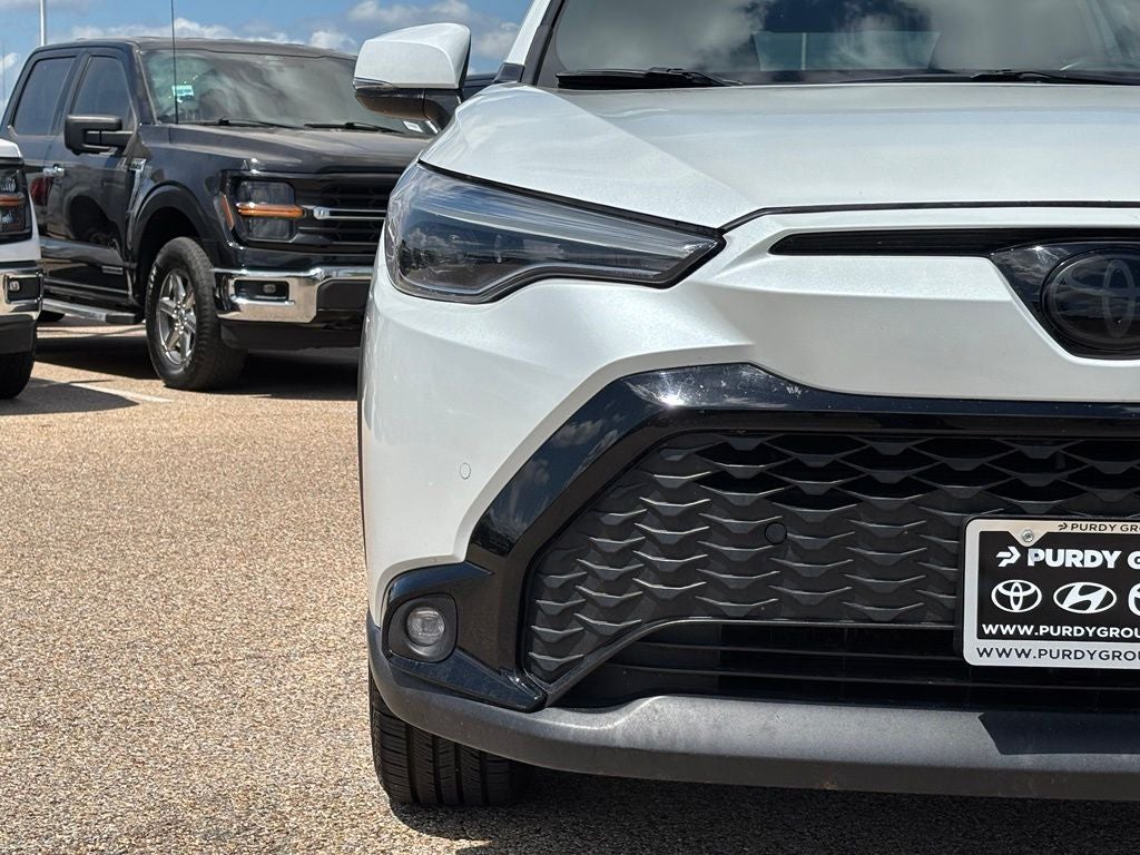 2023 Toyota Corolla Cross Hybrid XSE