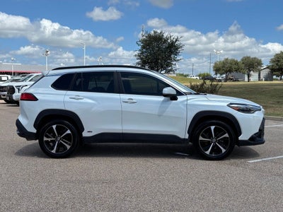 2023 Toyota Corolla Cross Hybrid XSE