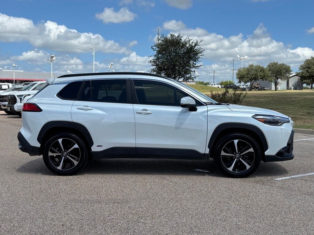 2023 Toyota Corolla Cross Hybrid XSE