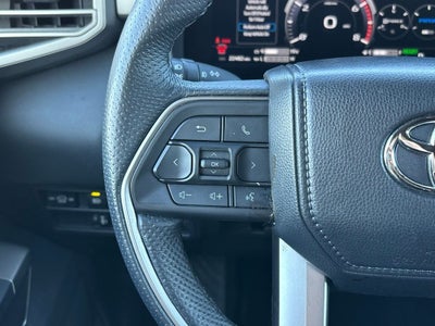 2025 Toyota Sequoia SR5