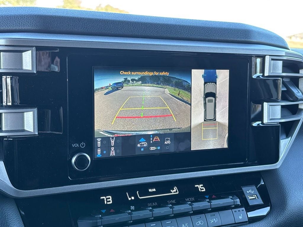 2025 Toyota Sequoia SR5