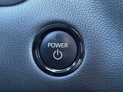 2025 Toyota Sequoia SR5