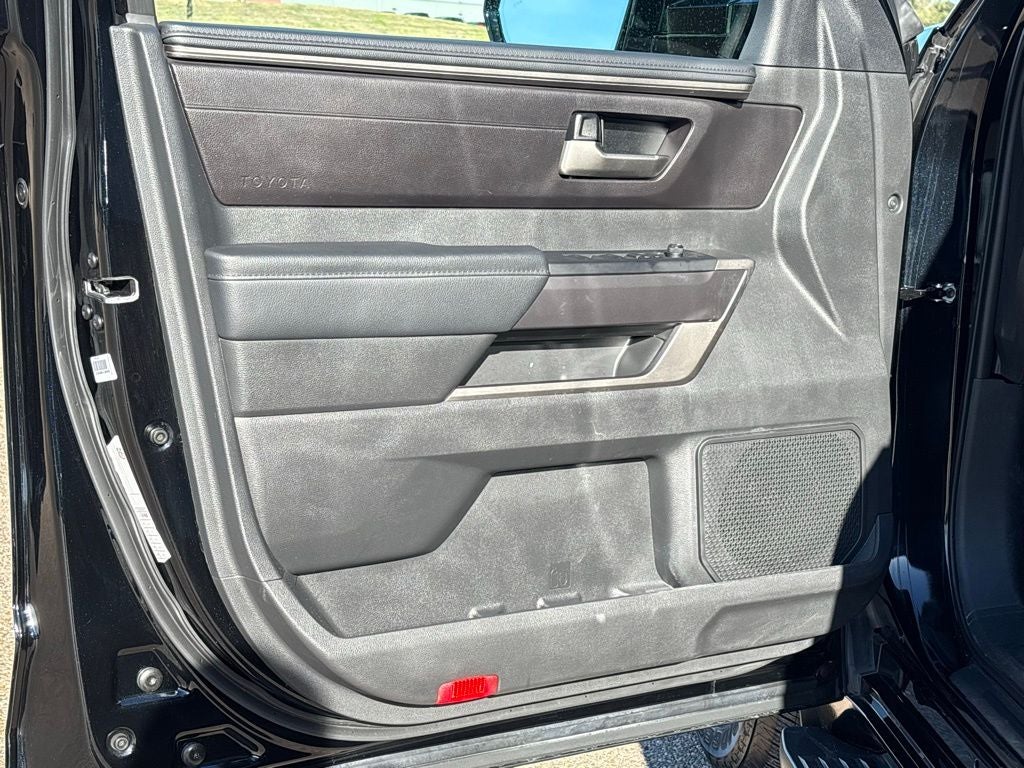 2025 Toyota Sequoia SR5