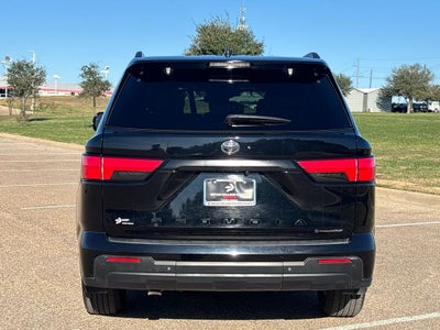 2025 Toyota Sequoia SR5