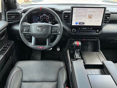 2025 Toyota Sequoia TRD Pro