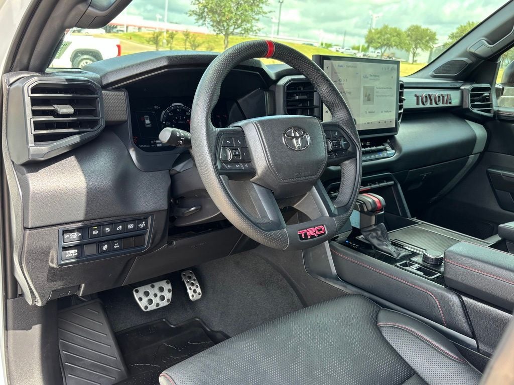 2025 Toyota Sequoia TRD Pro