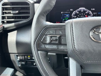 2025 Toyota Sequoia TRD Pro