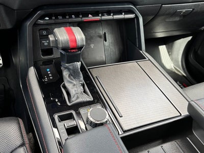 2025 Toyota Sequoia TRD Pro