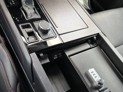2025 Toyota Sequoia TRD Pro