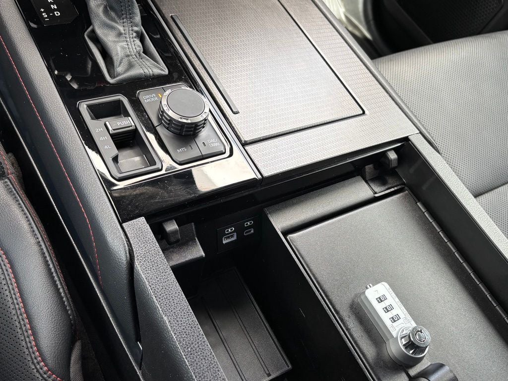 2025 Toyota Sequoia TRD Pro