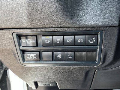 2025 Toyota Sequoia TRD Pro