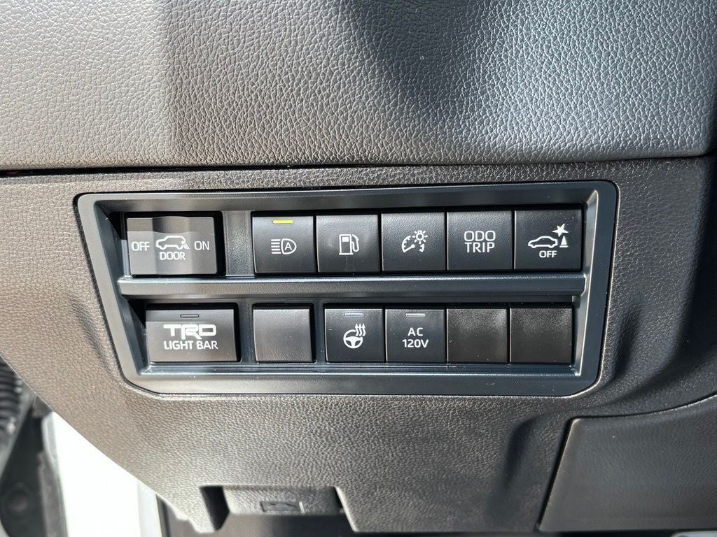 2025 Toyota Sequoia TRD Pro