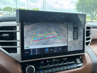 2026 Toyota Sequoia 1794 Edition