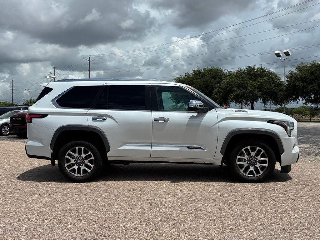 2026 Toyota Sequoia 1794 Edition