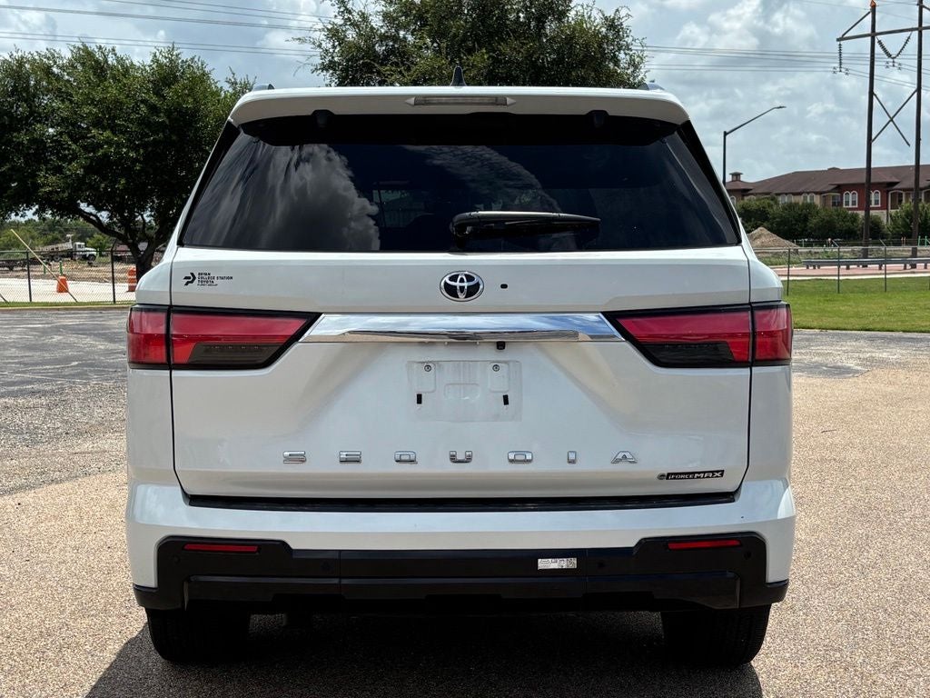 2026 Toyota Sequoia 1794 Edition