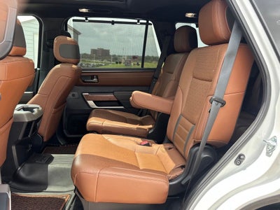 2026 Toyota Sequoia 1794 Edition