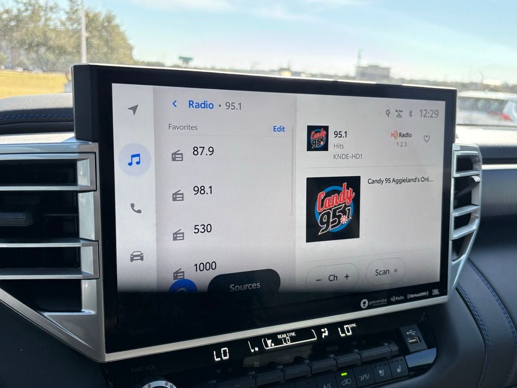 2023 Toyota Sequoia Platinum