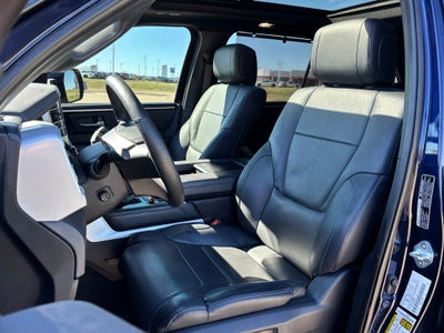 2023 Toyota Sequoia Platinum