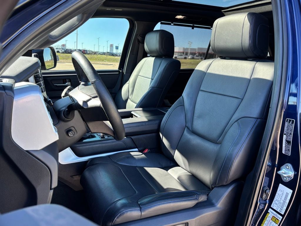 2023 Toyota Sequoia Platinum