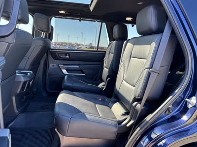 2023 Toyota Sequoia Platinum