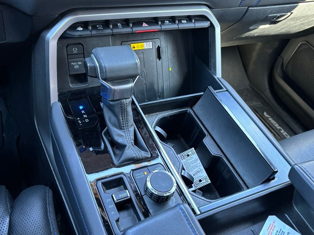 2023 Toyota Sequoia Platinum