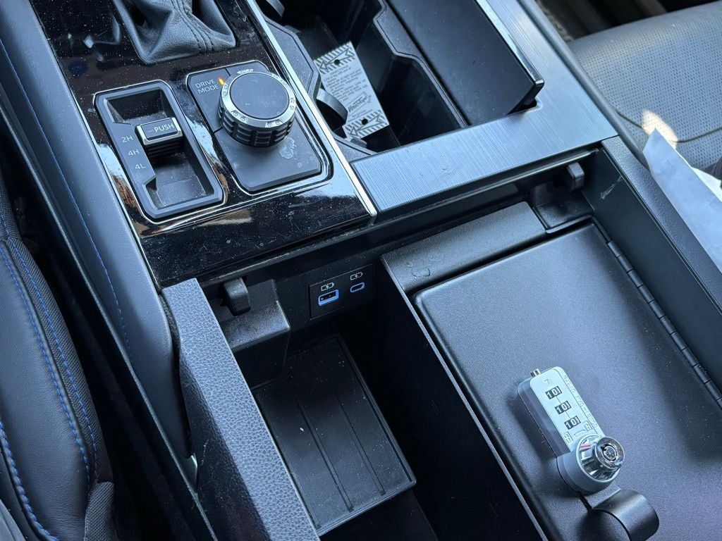 2023 Toyota Sequoia Platinum