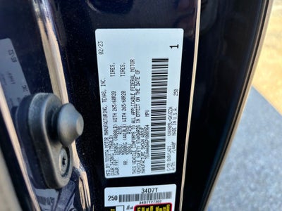 2023 Toyota Sequoia Platinum