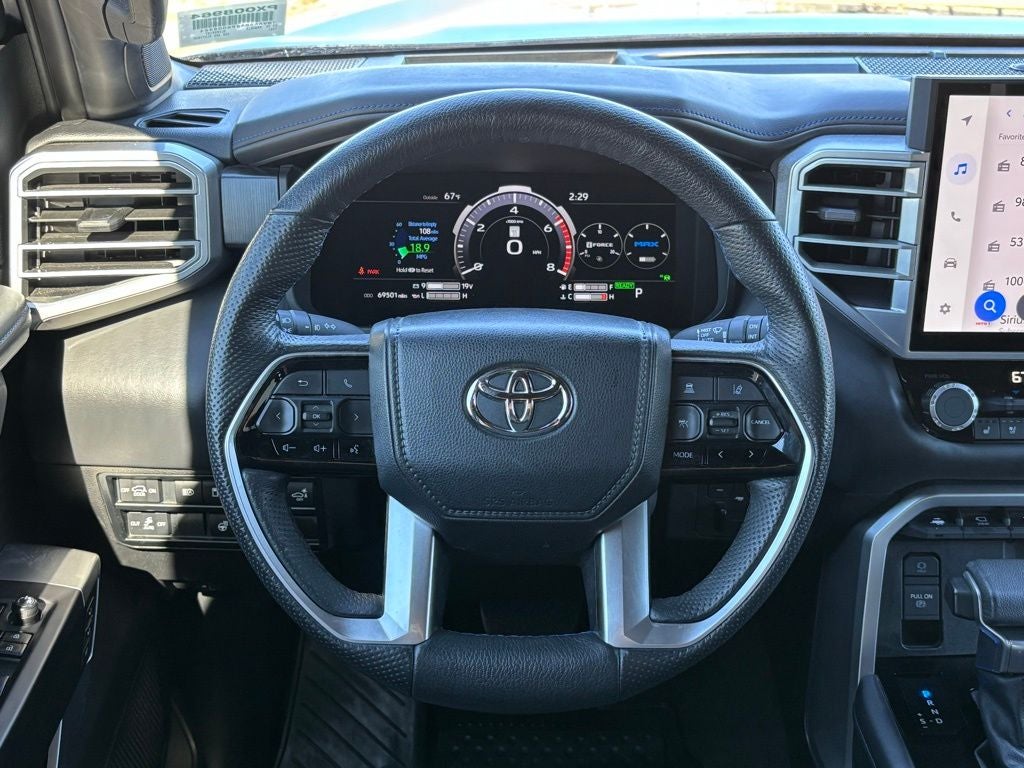 2023 Toyota Sequoia Platinum