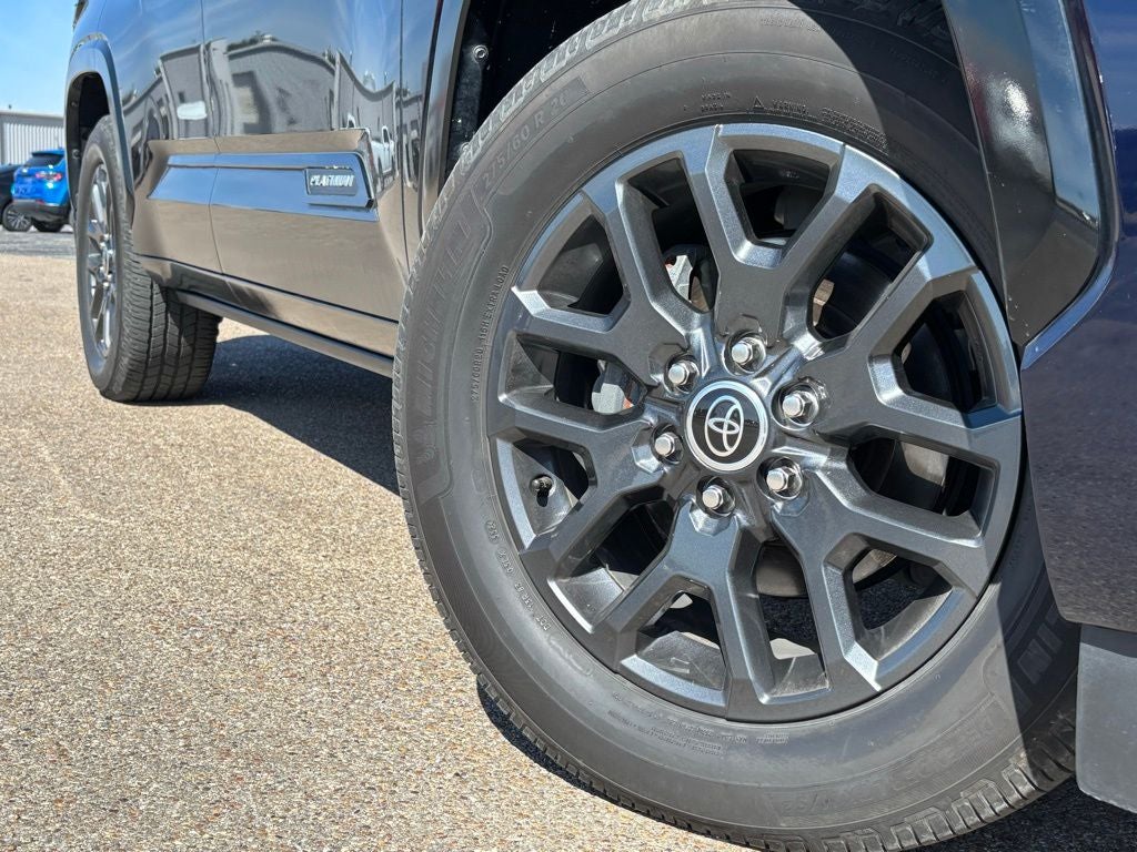 2023 Toyota Sequoia Platinum