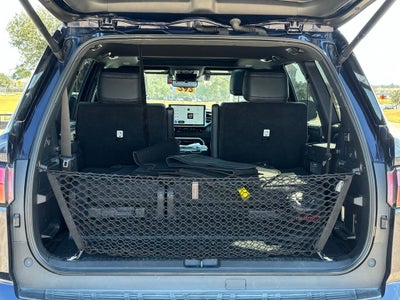 2023 Toyota Sequoia Platinum