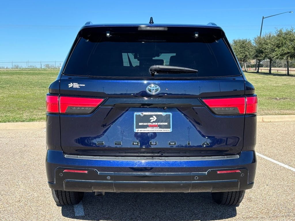 2023 Toyota Sequoia Platinum