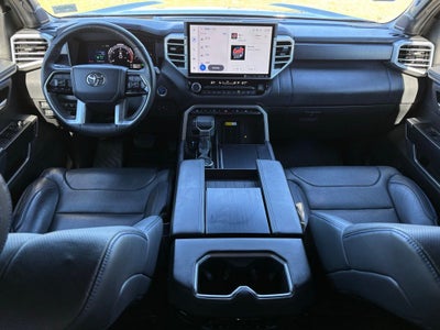 2023 Toyota Sequoia Platinum