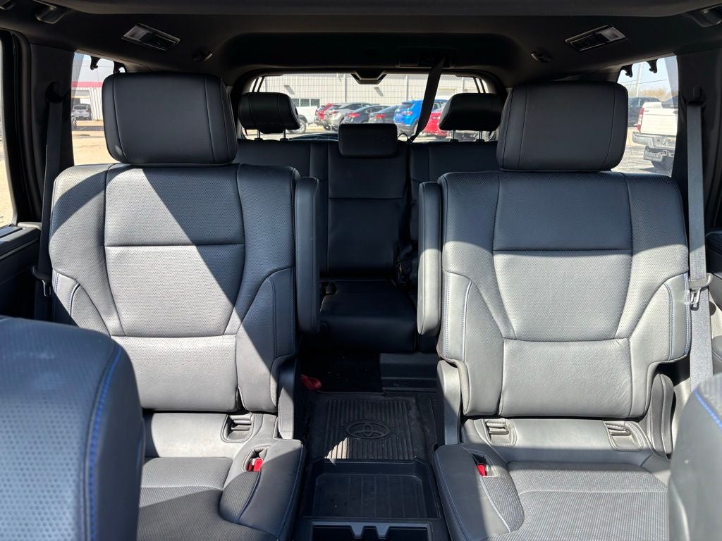 2023 Toyota Sequoia Platinum