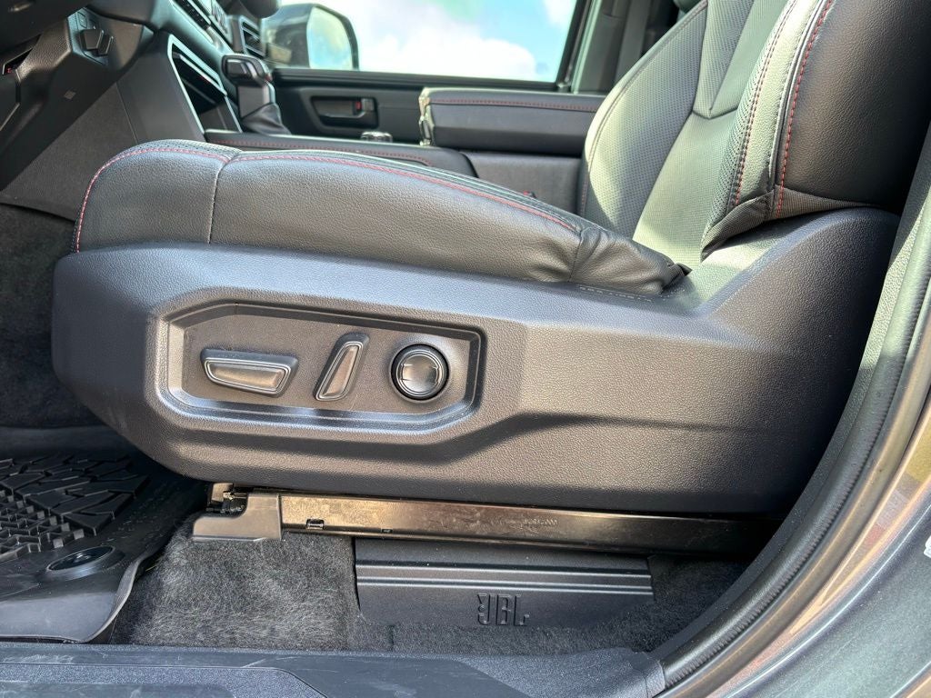 2024 Toyota Sequoia TRD Pro